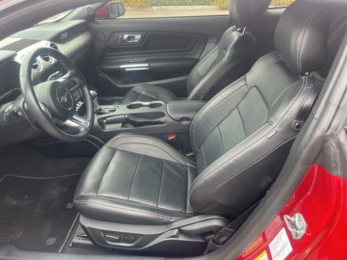 Used 2022 Ford Mustang Premium w/ Equipment Group 201A image 10