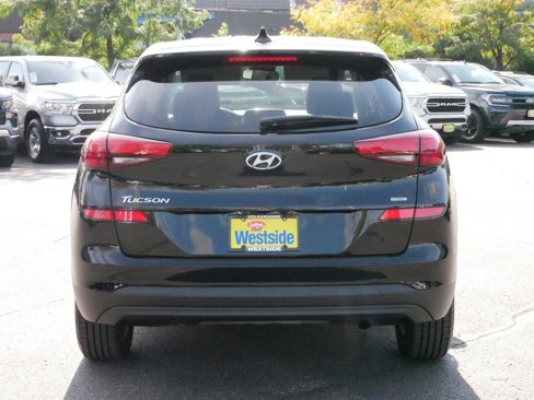 Used 2021 Hyundai Tucson SE w/ Cargo Package image 6