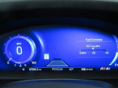 Used 2020 Ford Explorer ST w/ ST Street Pack image 37