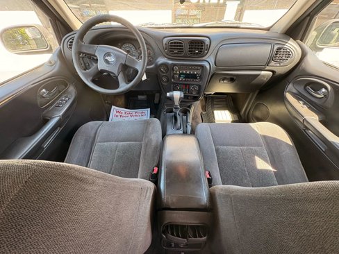 Used 2005 Chevrolet TrailBlazer LT image 23