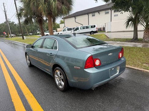 Used 2009 Chevrolet Malibu LT w/ Power Convenience Package image 7