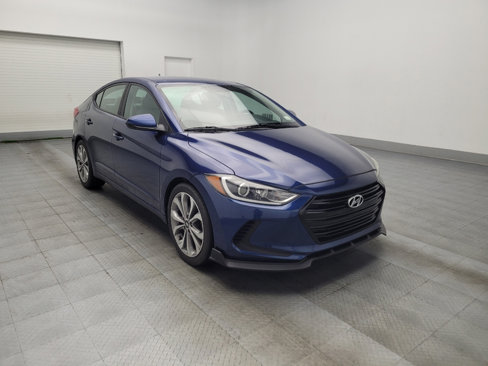 Used 2017 Hyundai Elantra SE image 13