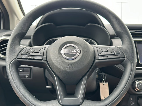 New 2025 Nissan Versa S w/ S Plus Package image 17