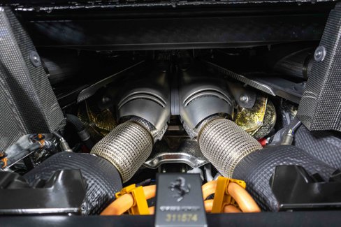 Used 2024 Ferrari 296 GTS image 53