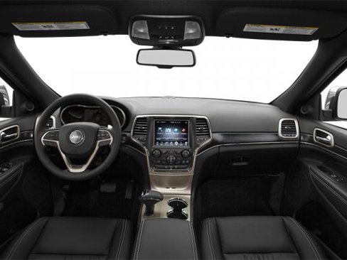 Used 2014 Jeep Grand Cherokee Limited w/ Luxury Group II image 10