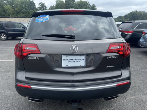 Used 2012 Acura MDX w/ Technology Package image 6