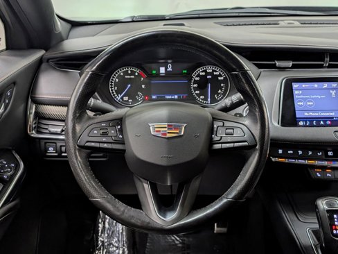 Used 2019 Cadillac XT4 Sport w/ Cold Weather Package image 36