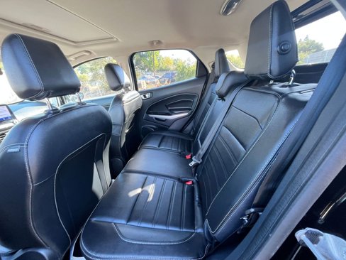 Used 2021 Ford EcoSport Titanium image 24