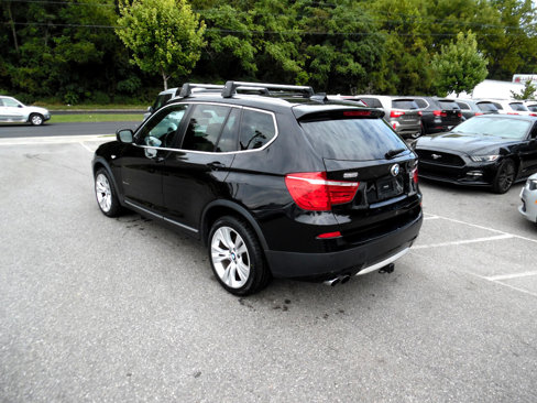 Used 2013 BMW X3 xDrive35i w/ Technology Pkg image 3