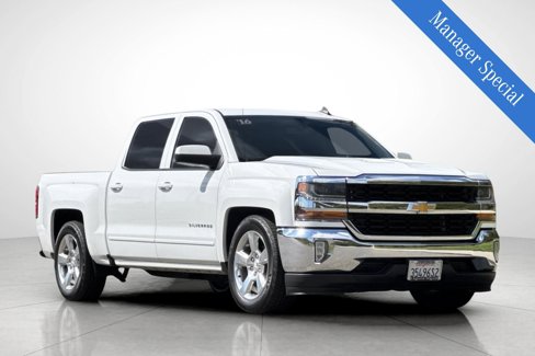 Used 2016 Chevrolet Silverado 1500 LT w/ All Star Edition image 25