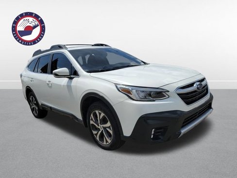 Used 2021 Subaru Outback Limited w/ Popular Package #2 image 24
