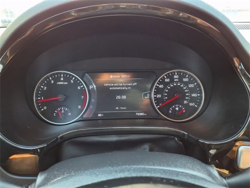 Certified 2022 Kia Seltos SX w/ Sunroof Package image 28