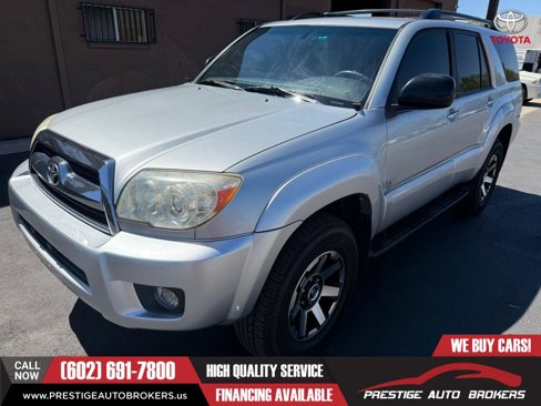 Used 2007 Toyota 4Runner SR5 image 3
