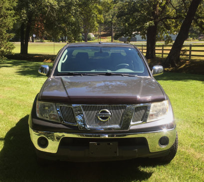 Used 2011 Nissan Frontier SV w/ SV Premium Utility Pkg image 8
