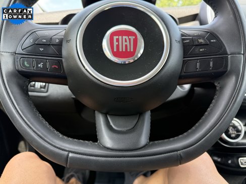 Used 2018 FIAT 500X Trekking image 16