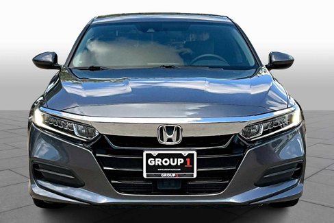 Used 2019 Honda Accord LX image 3