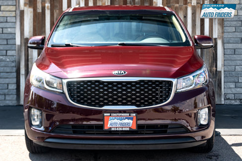 Used 2015 Kia Sedona SX image 5