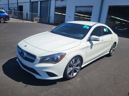 Used 2016 Mercedes-Benz CLA 250 image 2