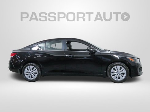 New 2025 Nissan Sentra S image 5