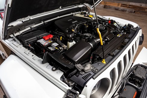 Used 2020 Jeep Wrangler Unlimited Rubicon image 40