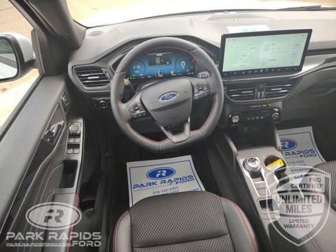 New 2025 Ford Escape ST-Line Elite w/ Tech Pack #2 image 15