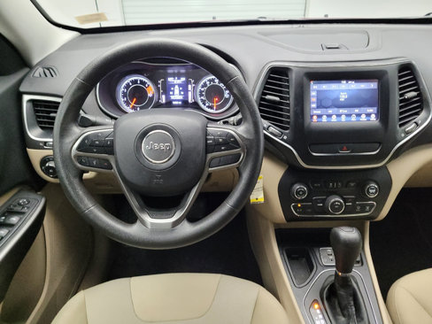Used 2019 Jeep Cherokee Latitude w/ Popular Appearance Group image 22