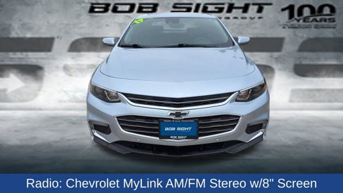 Used 2017 Chevrolet Malibu LT w/ Leather Package image 10