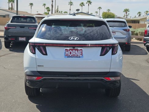 Used 2022 Hyundai Tucson SEL w/ Convenience Package image 6