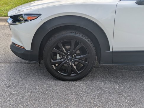 Used 2021 MAZDA CX-30 2.5 Turbo w/ Premium Plus Pkg image 33