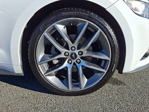 Used 2017 Ford Mustang Premium w/ Equipment Group 201A image 8