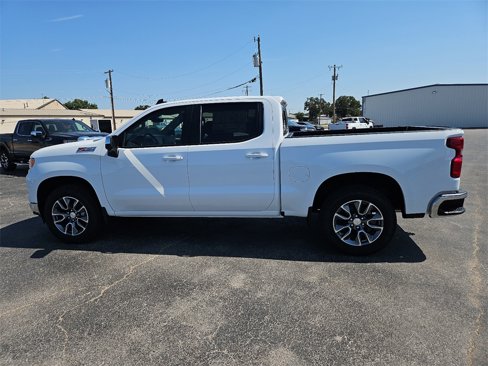 New 2026 Chevrolet Silverado 1500 LT w/ Z71 Off-Road Package image 2