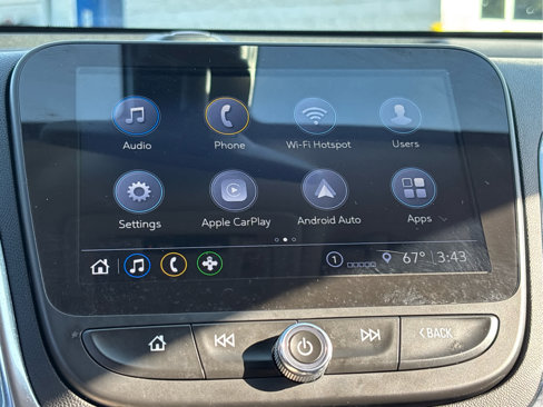 Certified 2023 Chevrolet Equinox LT image 19
