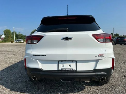 Certified 2022 Chevrolet TrailBlazer RS image 10
