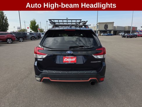 Used 2019 Subaru Forester Sport image 4