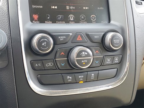 Used 2014 Dodge Durango Limited w/ Premium Group image 28