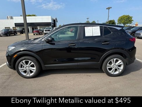 Certified 2023 Buick Encore GX Preferred image 2