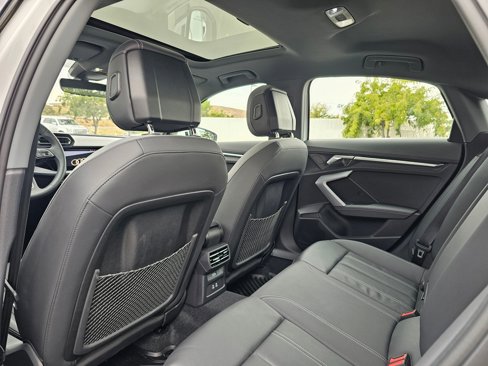 Used 2025 Audi A3 2.0T Premium image 12