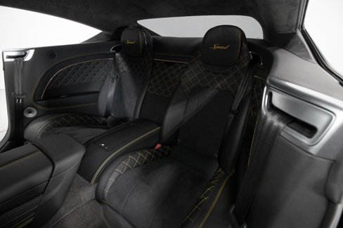 Used 2022 Bentley Continental GT Speed image 37