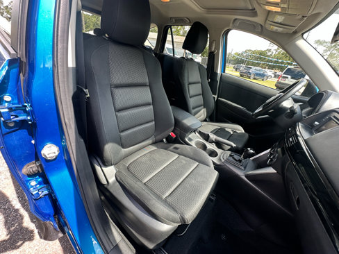 Used 2014 MAZDA CX-5 Touring w/ Bose/Moonroof Package image 10