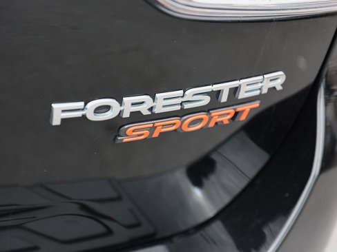 Used 2021 Subaru Forester Sport image 10