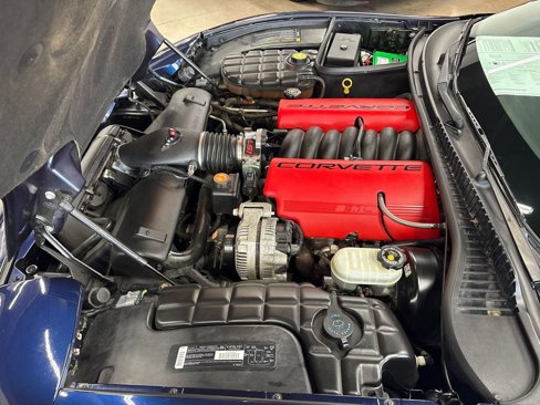 Used 2000 Chevrolet Corvette Coupe w/ Roof Pkg image 57