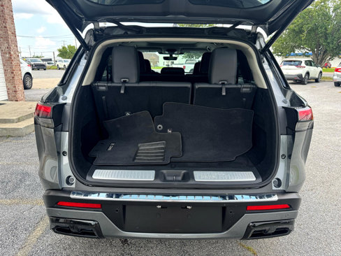 Used 2023 INFINITI QX60 Luxe w/ Cargo Package image 44