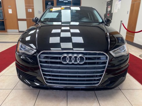 Used 2015 Audi A3 1.8T Premium w/ Cold Weather Package image 10