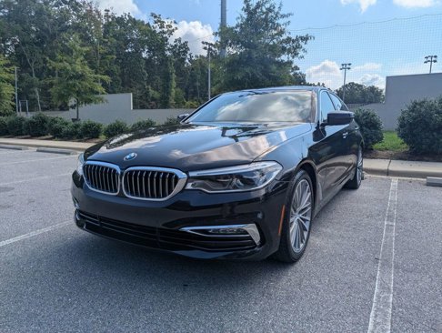 Used 2018 BMW 530i image 1