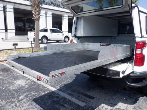 Used 2020 Chevrolet Silverado 2500 W/T w/ WT Convenience Package image 7