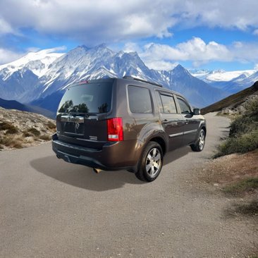 Used 2015 Honda Pilot Touring image 5
