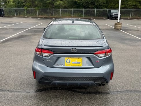 Used 2020 Toyota Corolla SE image 4
