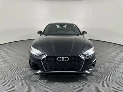 Used 2022 Audi A5 2.0T Premium w/ Convenience Package image 2