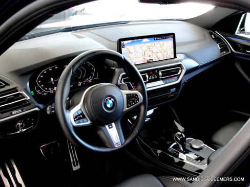 Used 2022 BMW X4 xDrive30i w/ M Sport Package 2 image 25