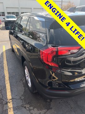 Used 2020 GMC Terrain SLE image 3